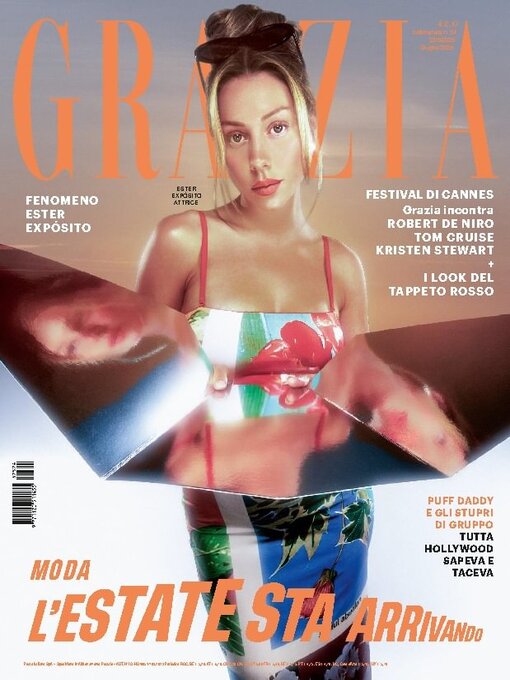 Title details for Grazia Italia by Mondadori Media S.p.A., S.L.L. - Available